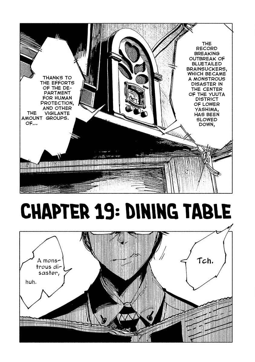 Page 2 Chapter 19 Kemono Giga