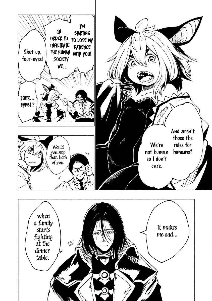 Page 7 Chapter 19 Kemono Giga