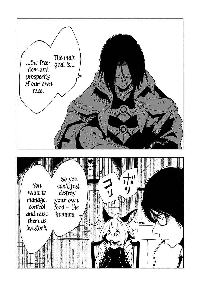 Page 9 Chapter 19 Kemono Giga