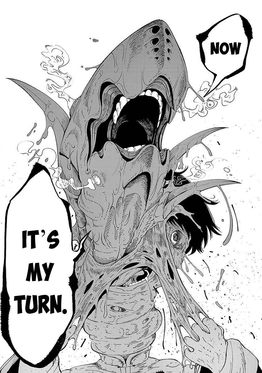 Page 17 Chapter 27 Kemono Giga