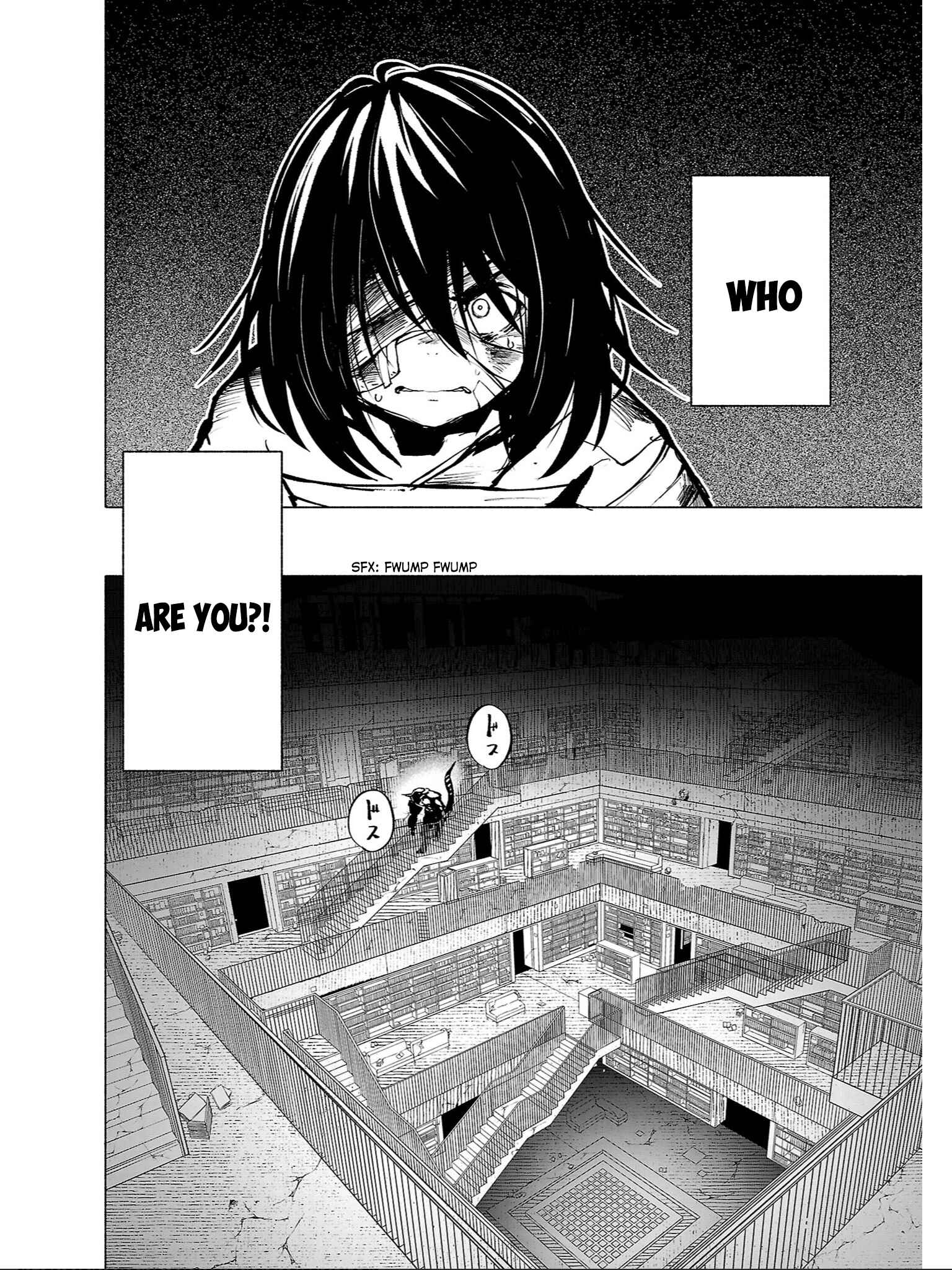Page 13 Chapter 88 Kemono Giga