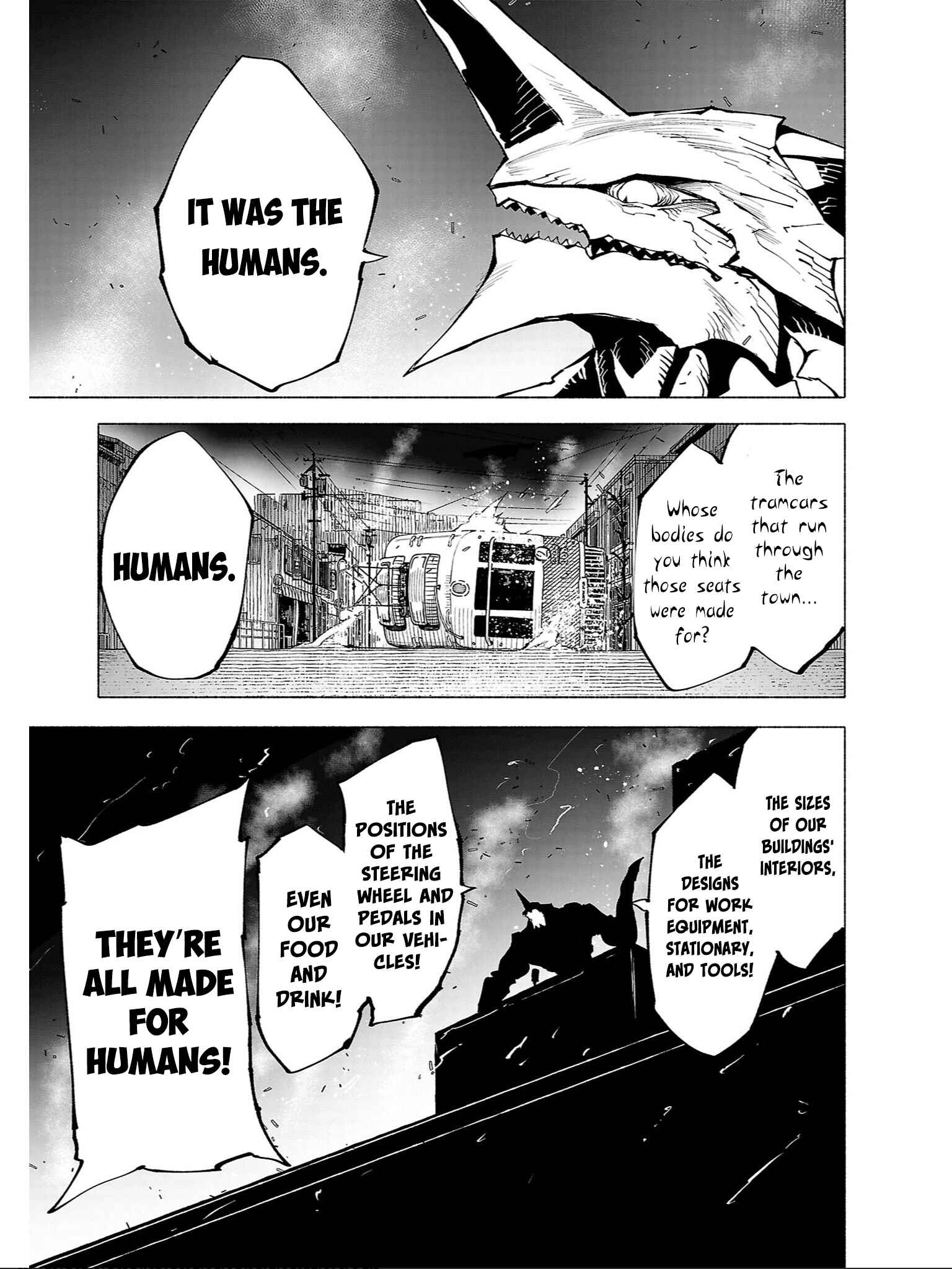 Page 4 Chapter 88 Kemono Giga