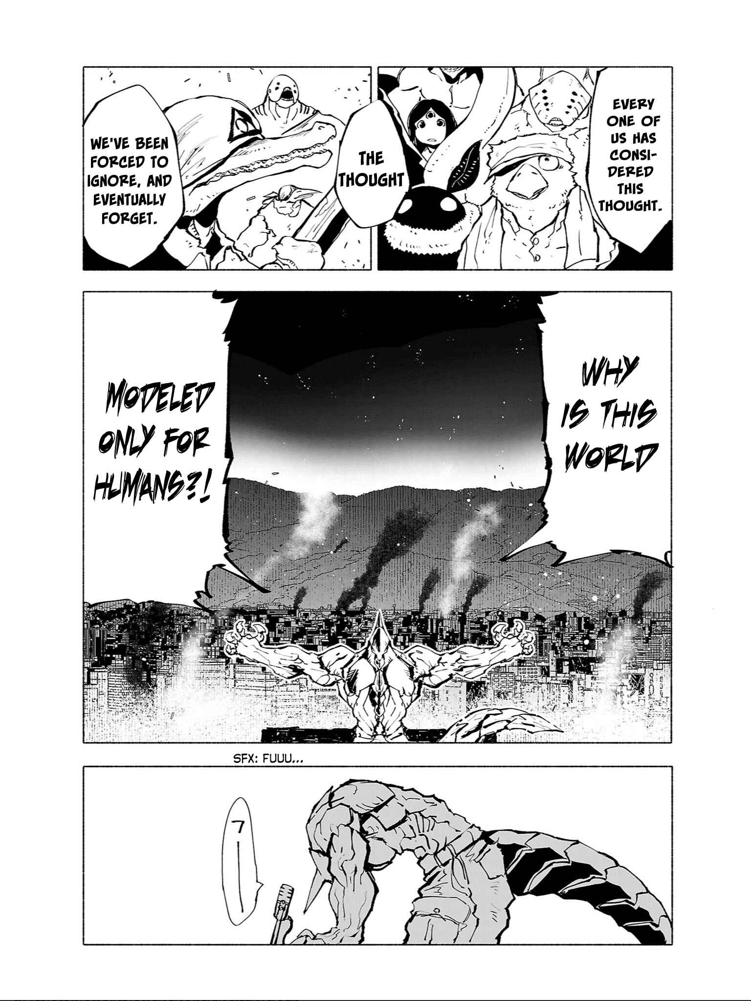 Page 5 Chapter 88 Kemono Giga