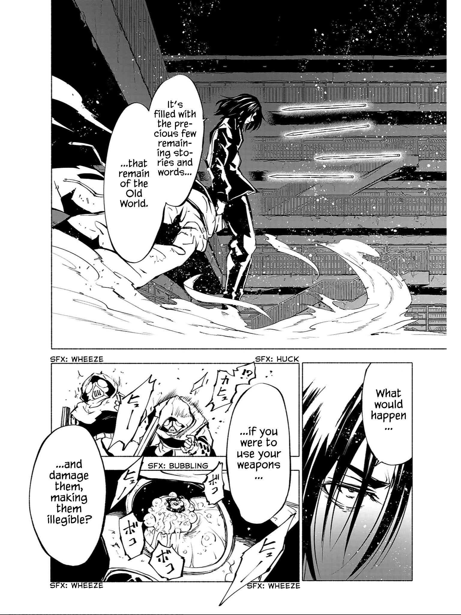 Page 11 Chapter 89 Kemono Giga