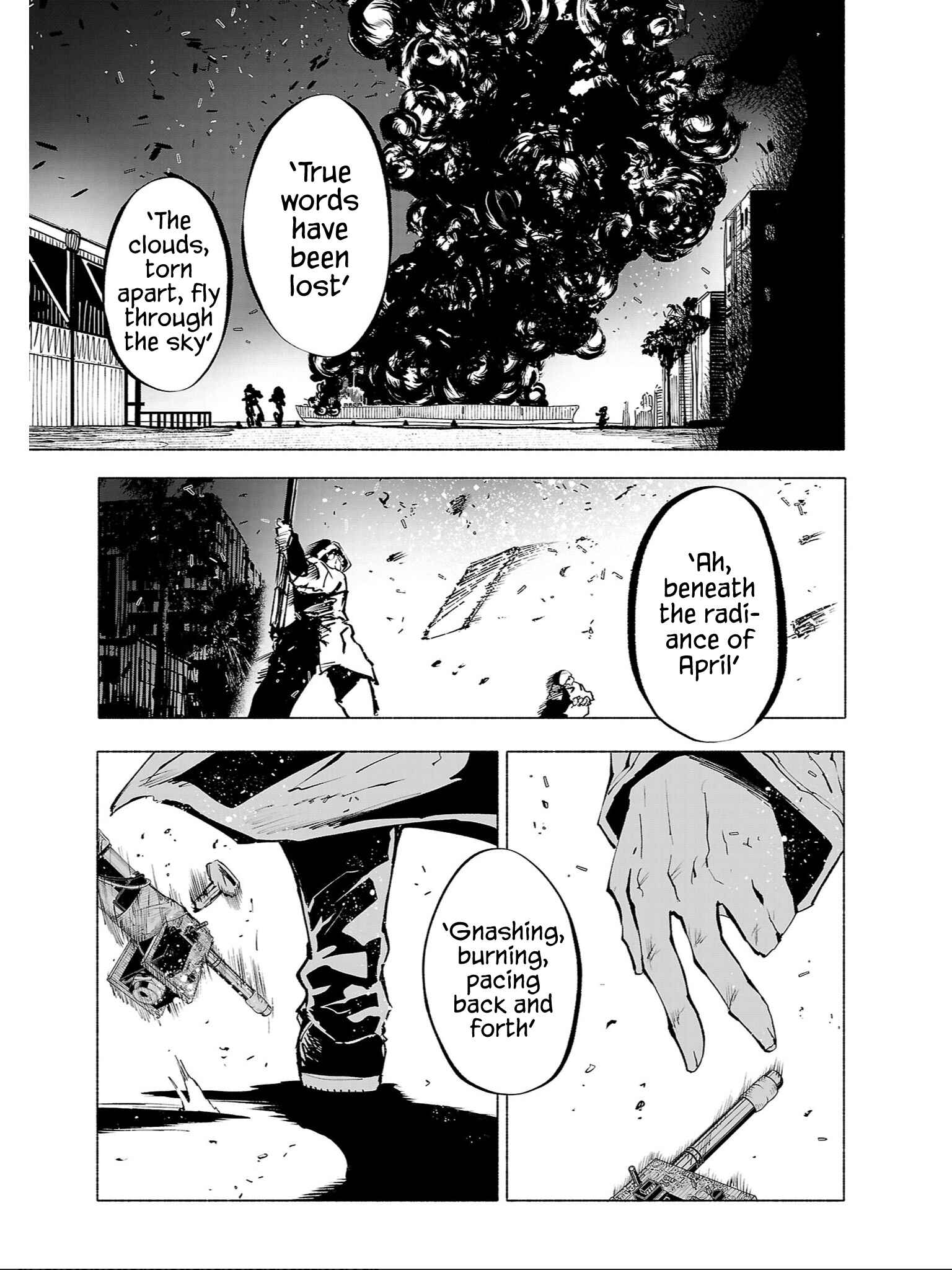 Page 16 Chapter 89 Kemono Giga