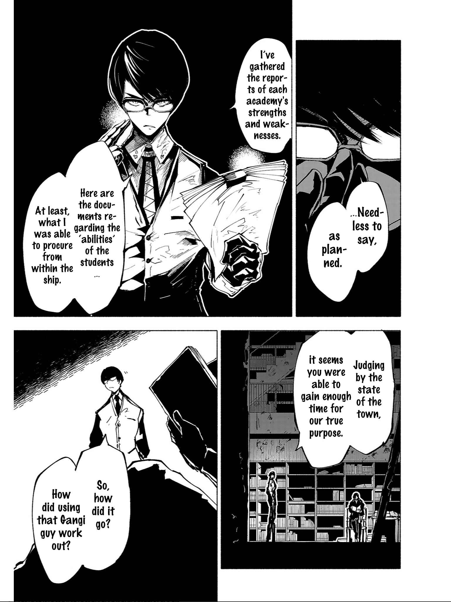 Page 4 Chapter 89 Kemono Giga