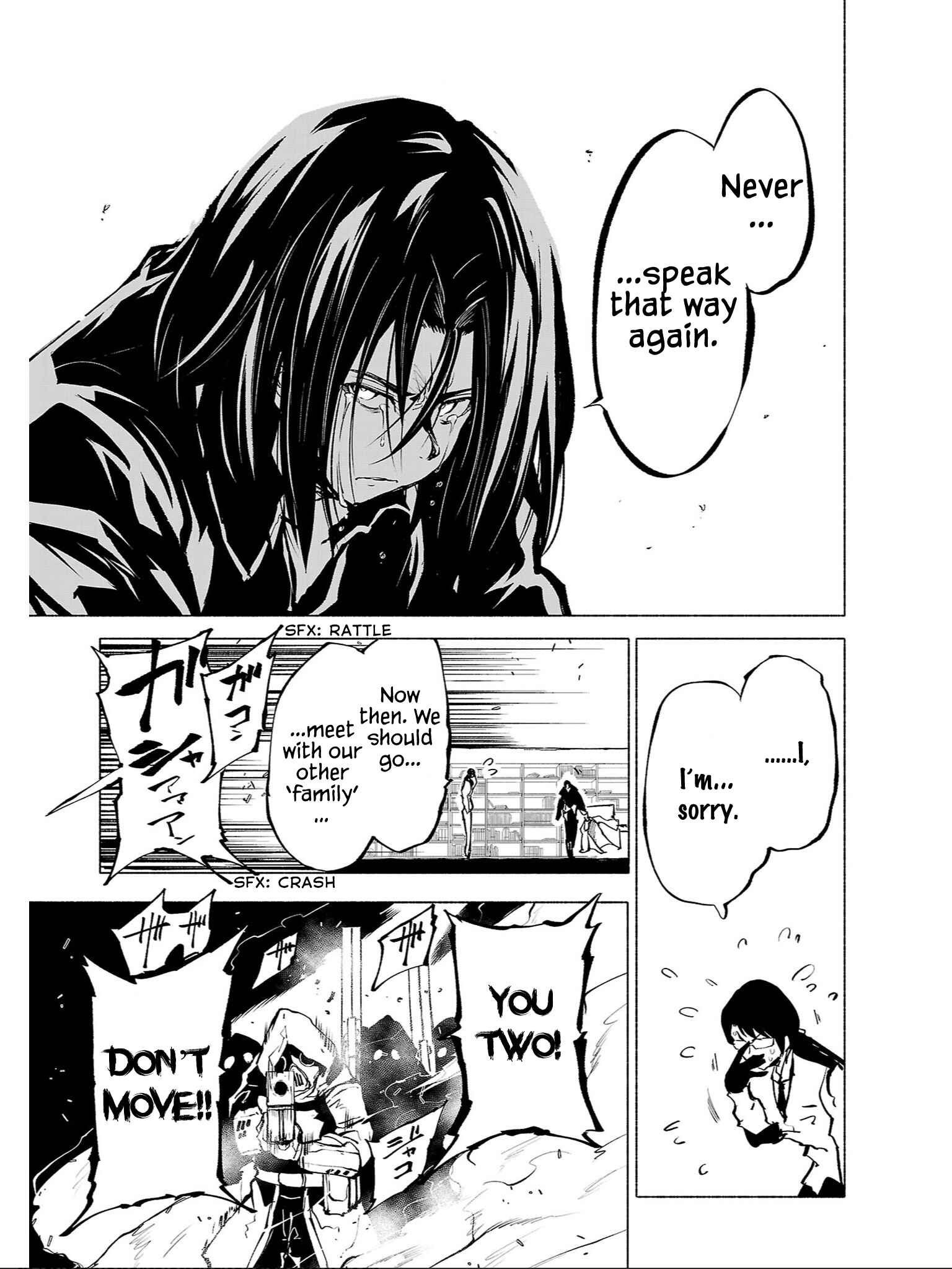 Page 8 Chapter 89 Kemono Giga