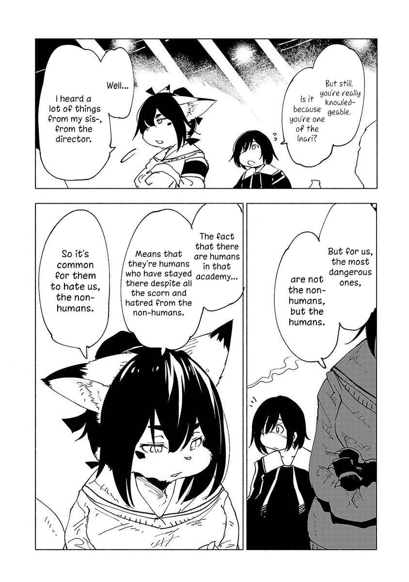 Page 11 Chapter 34 Kemono Giga