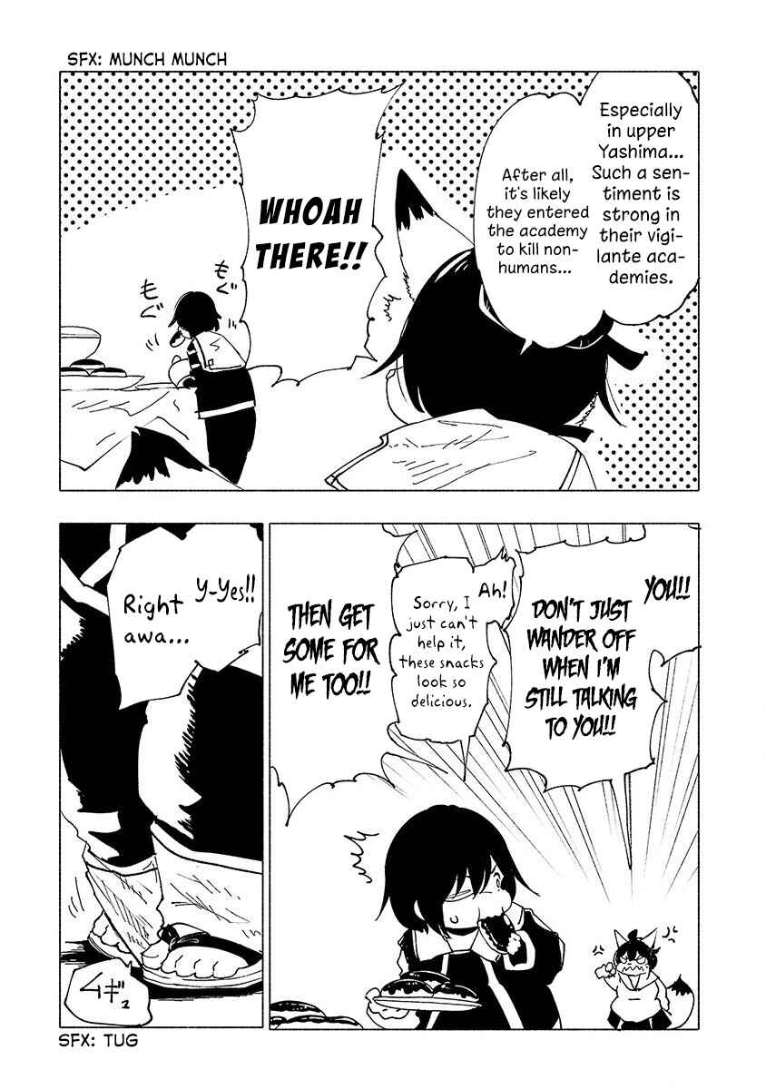 Page 12 Chapter 34 Kemono Giga