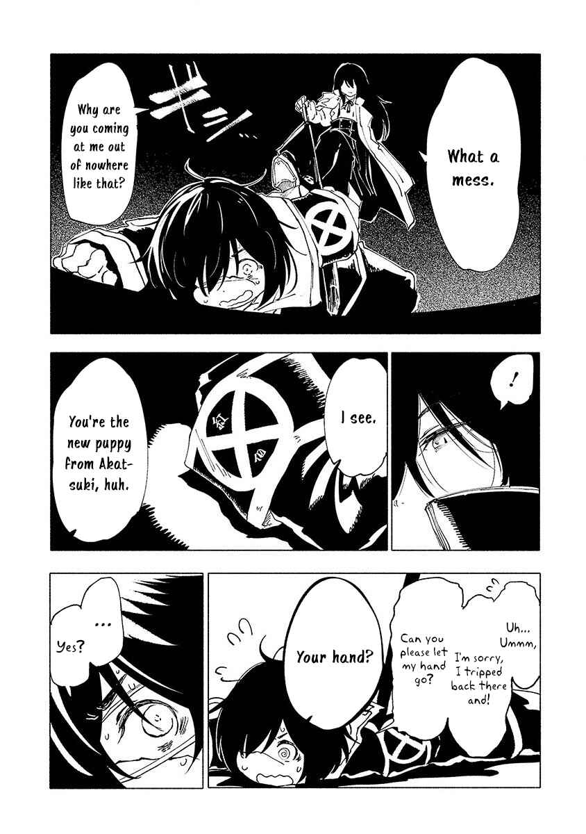 Page 15 Chapter 34 Kemono Giga