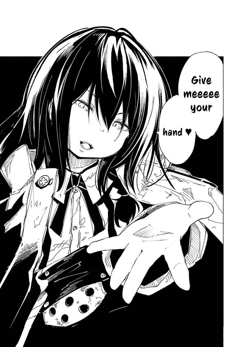 Page 16 Chapter 34 Kemono Giga