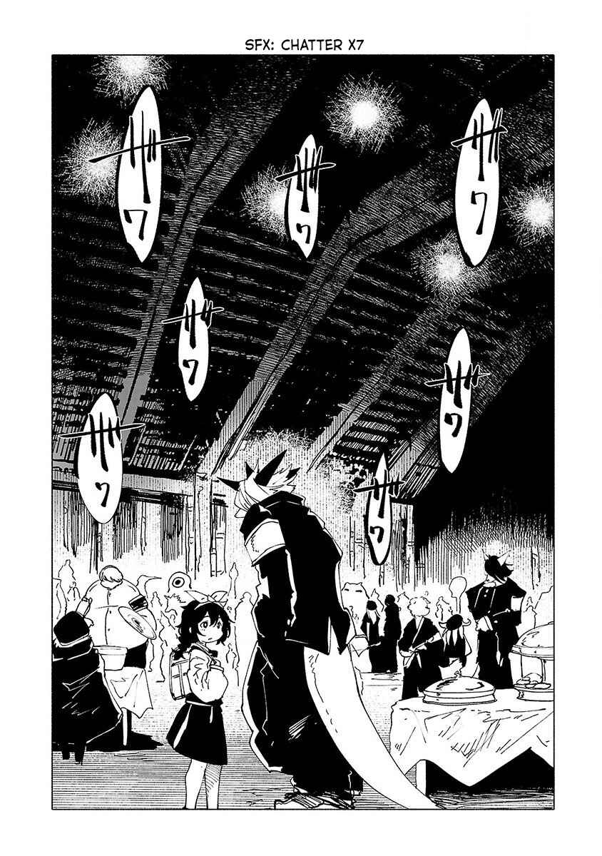 Page 7 Chapter 34 Kemono Giga