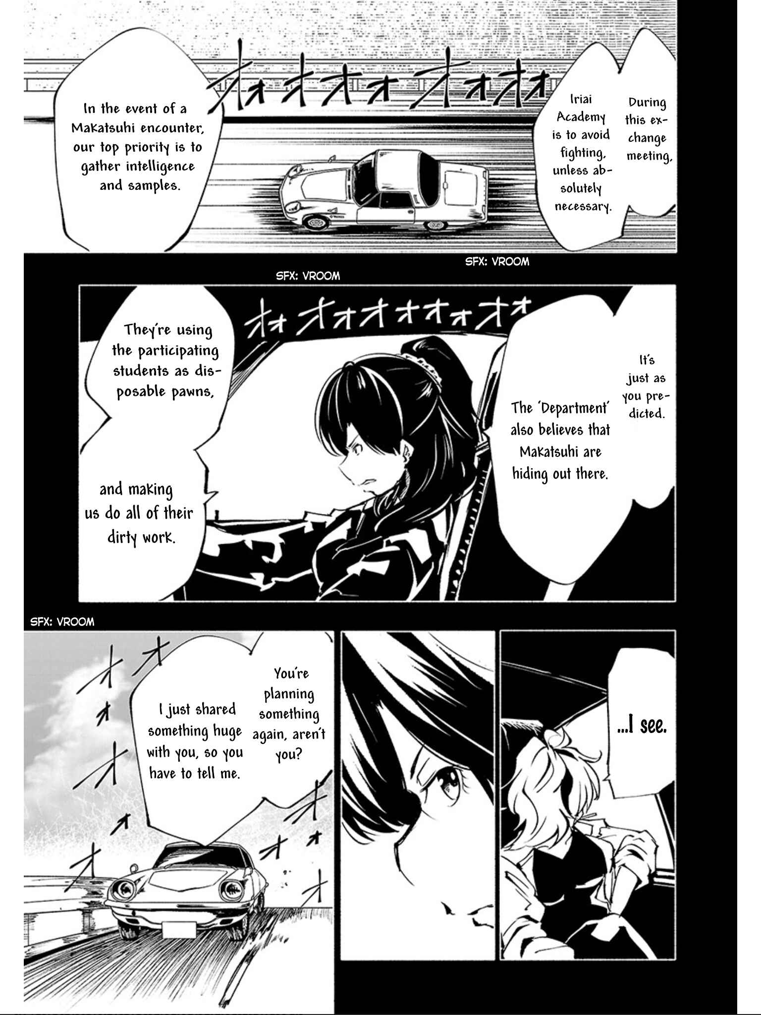 Page 4 Chapter 65 Kemono Giga