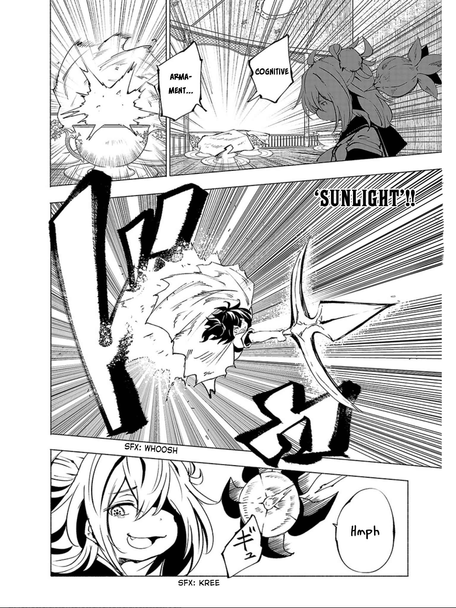 Page 11 Chapter 63 Kemono Giga
