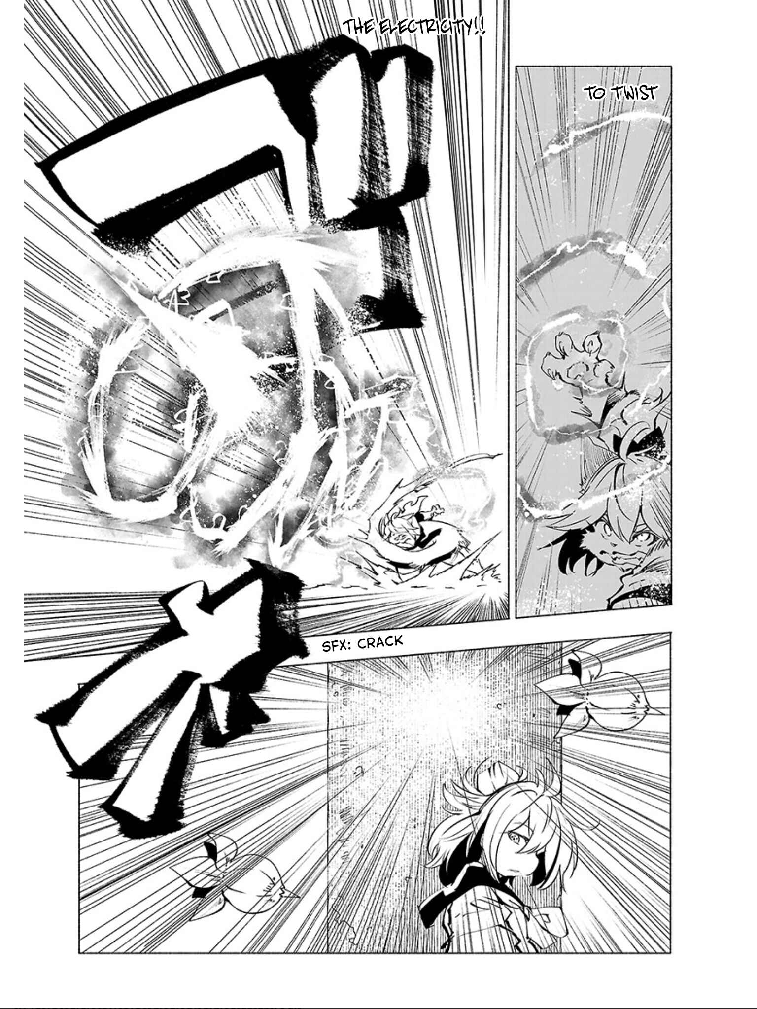 Page 14 Chapter 63 Kemono Giga