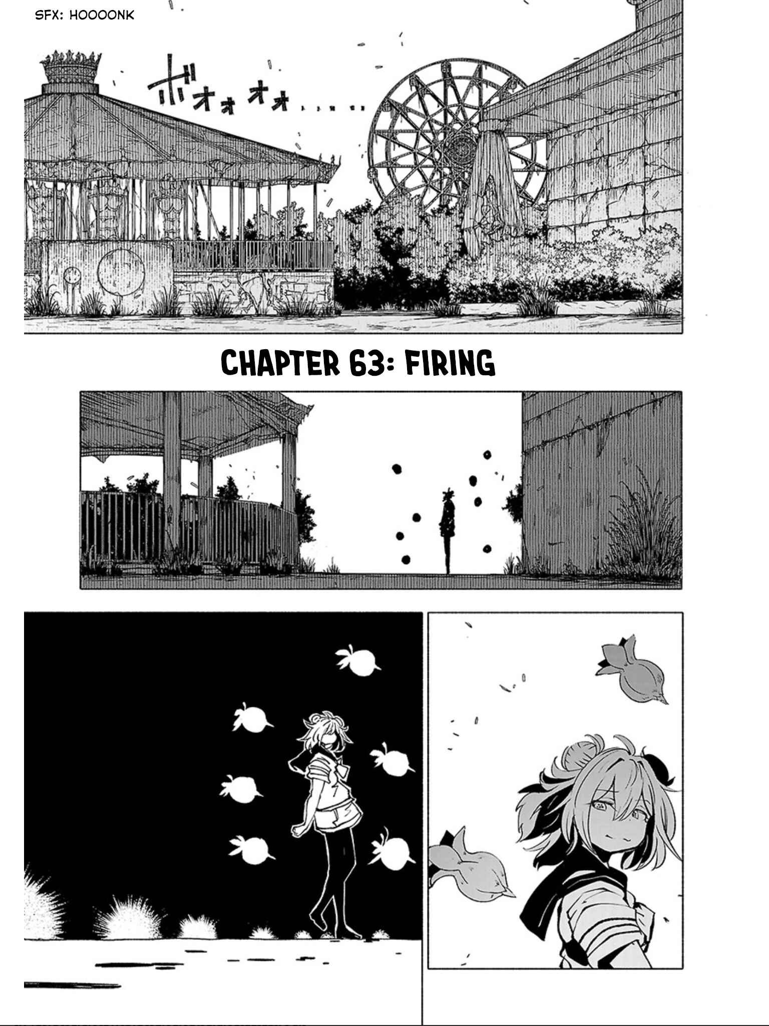 Page 2 Chapter 63 Kemono Giga
