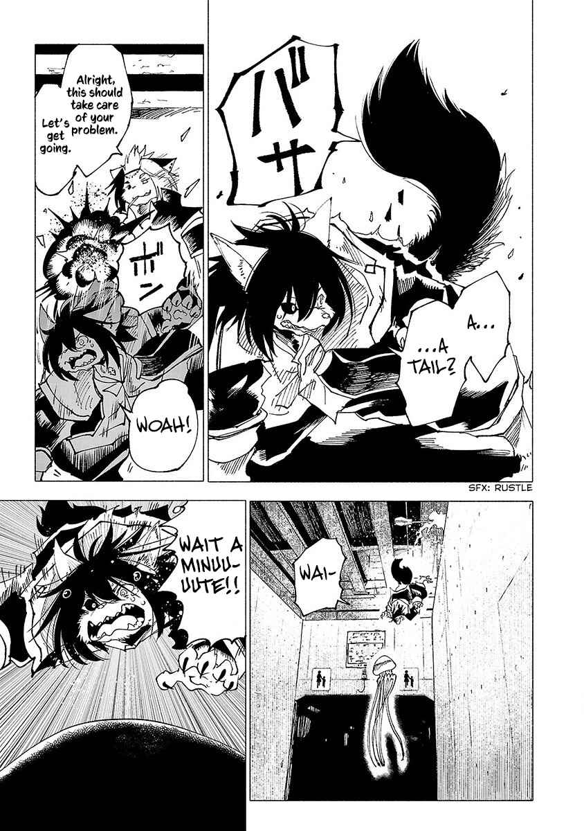 Page 10 Chapter 17 Kemono Giga