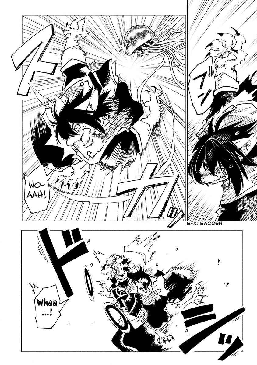 Page 7 Chapter 17 Kemono Giga