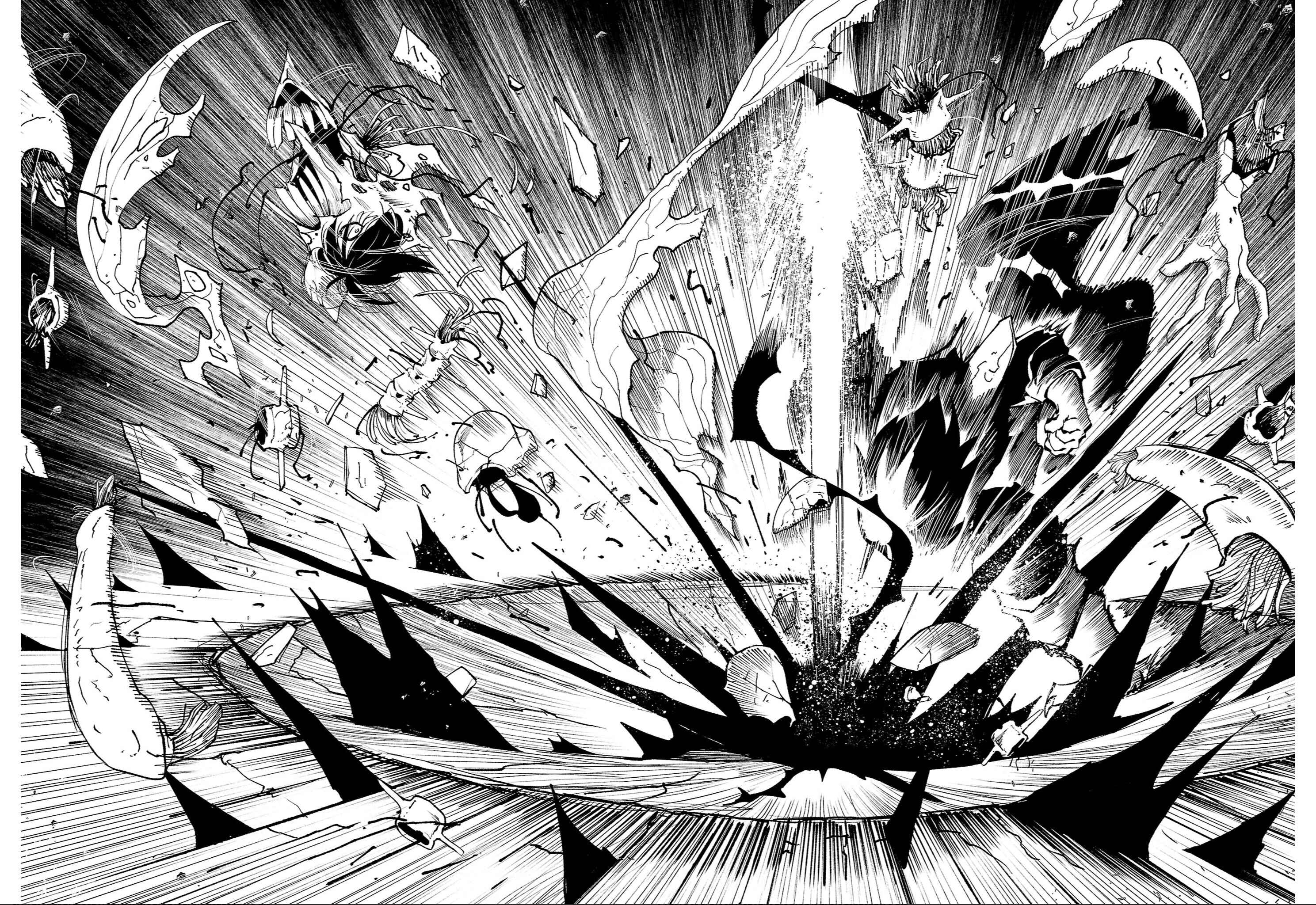 Page 13 Chapter 76 Kemono Giga