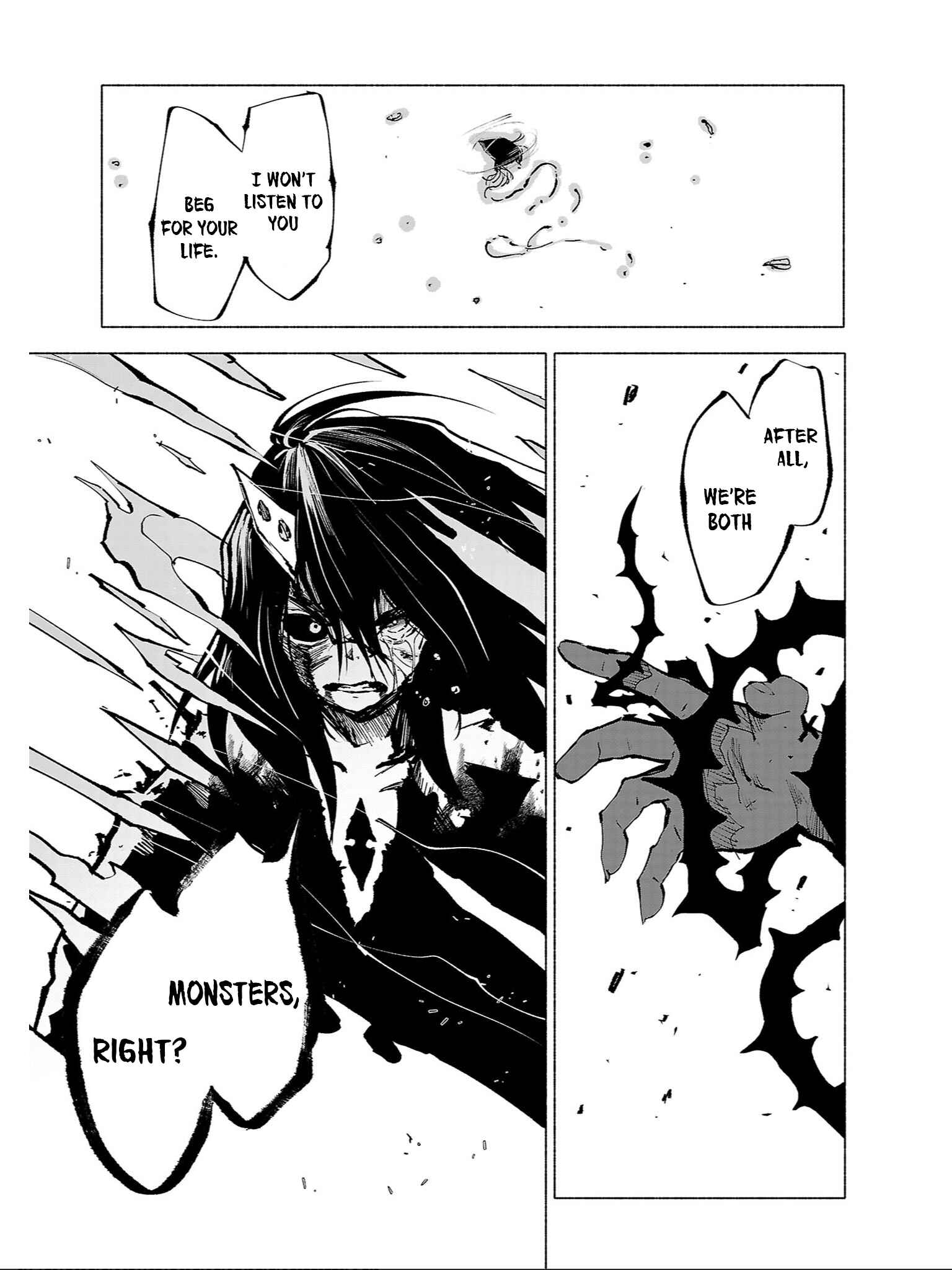 Page 15 Chapter 76 Kemono Giga