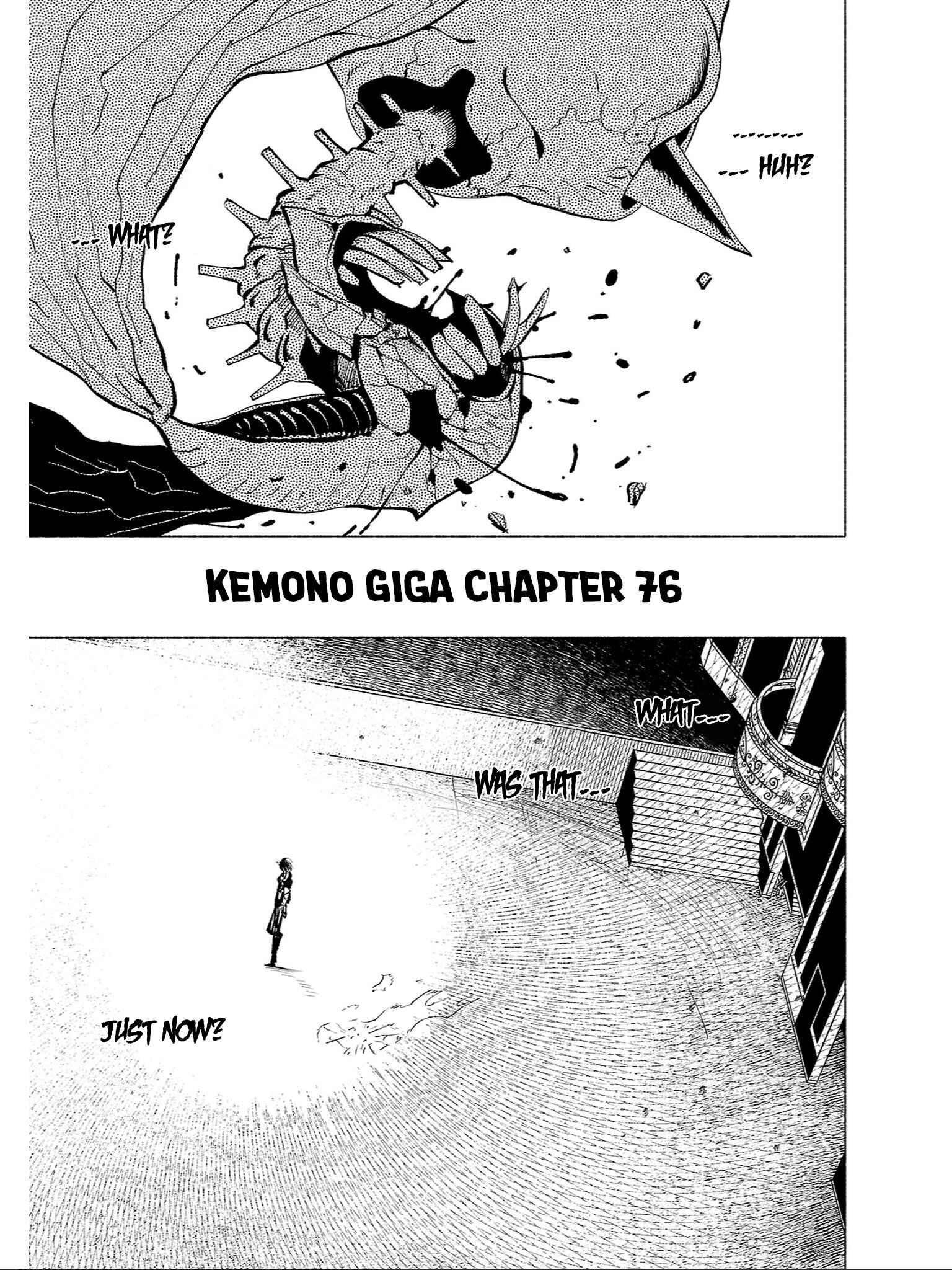Page 2 Chapter 76 Kemono Giga