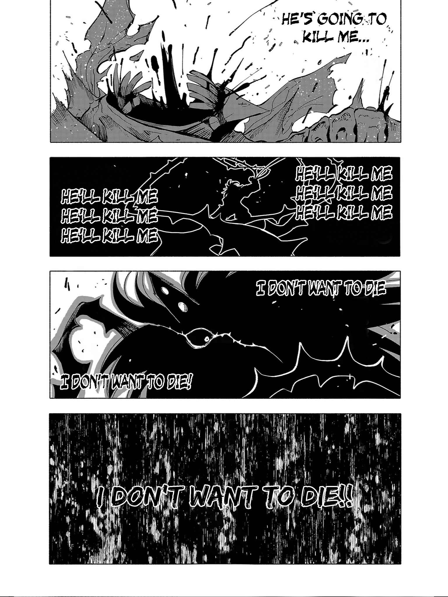 Page 7 Chapter 76 Kemono Giga