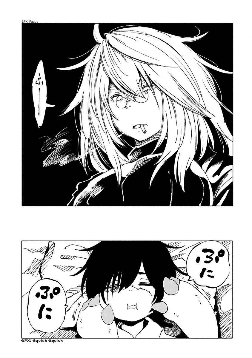 Page 3 Chapter 11 Kemono Giga