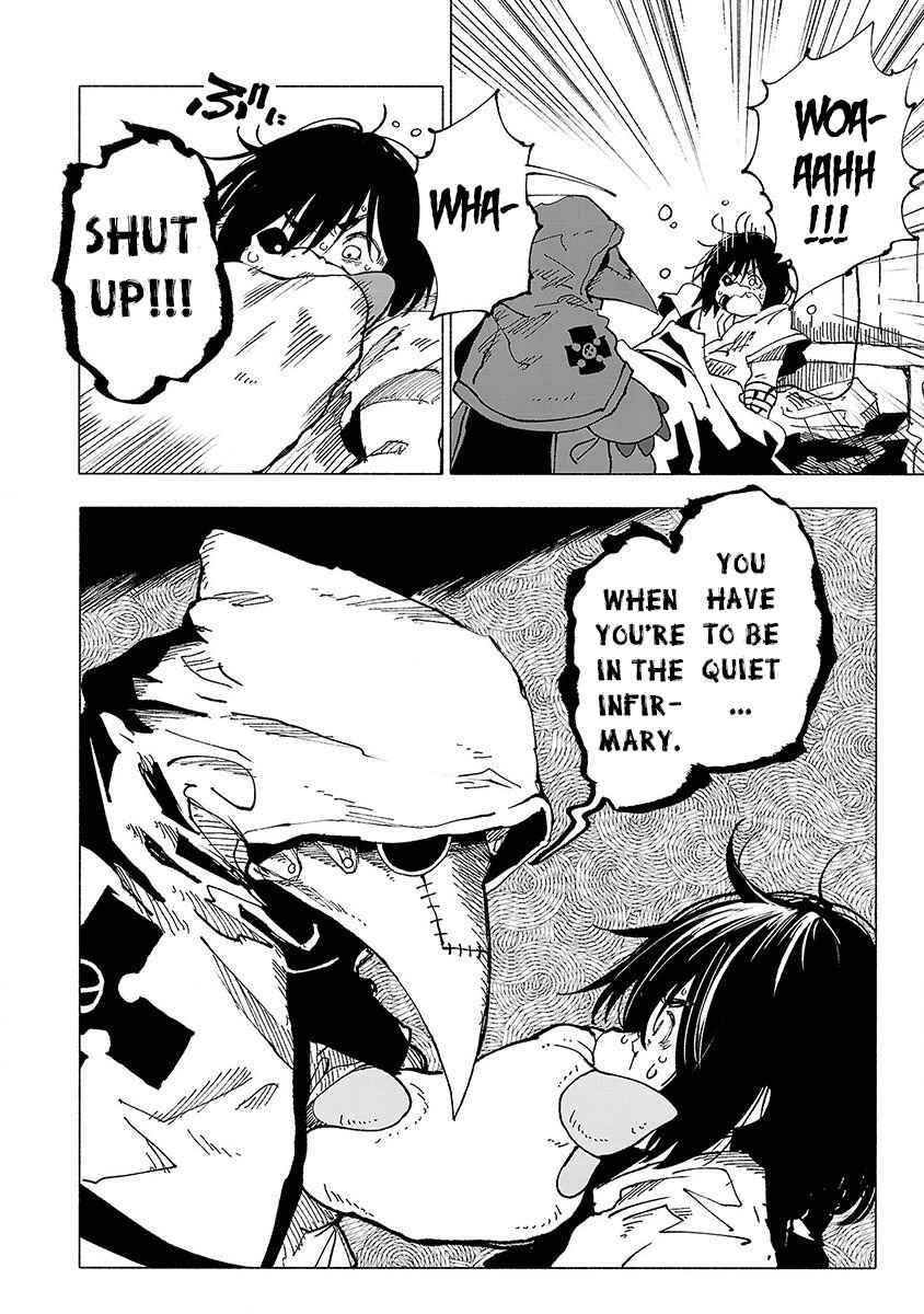 Page 5 Chapter 11 Kemono Giga