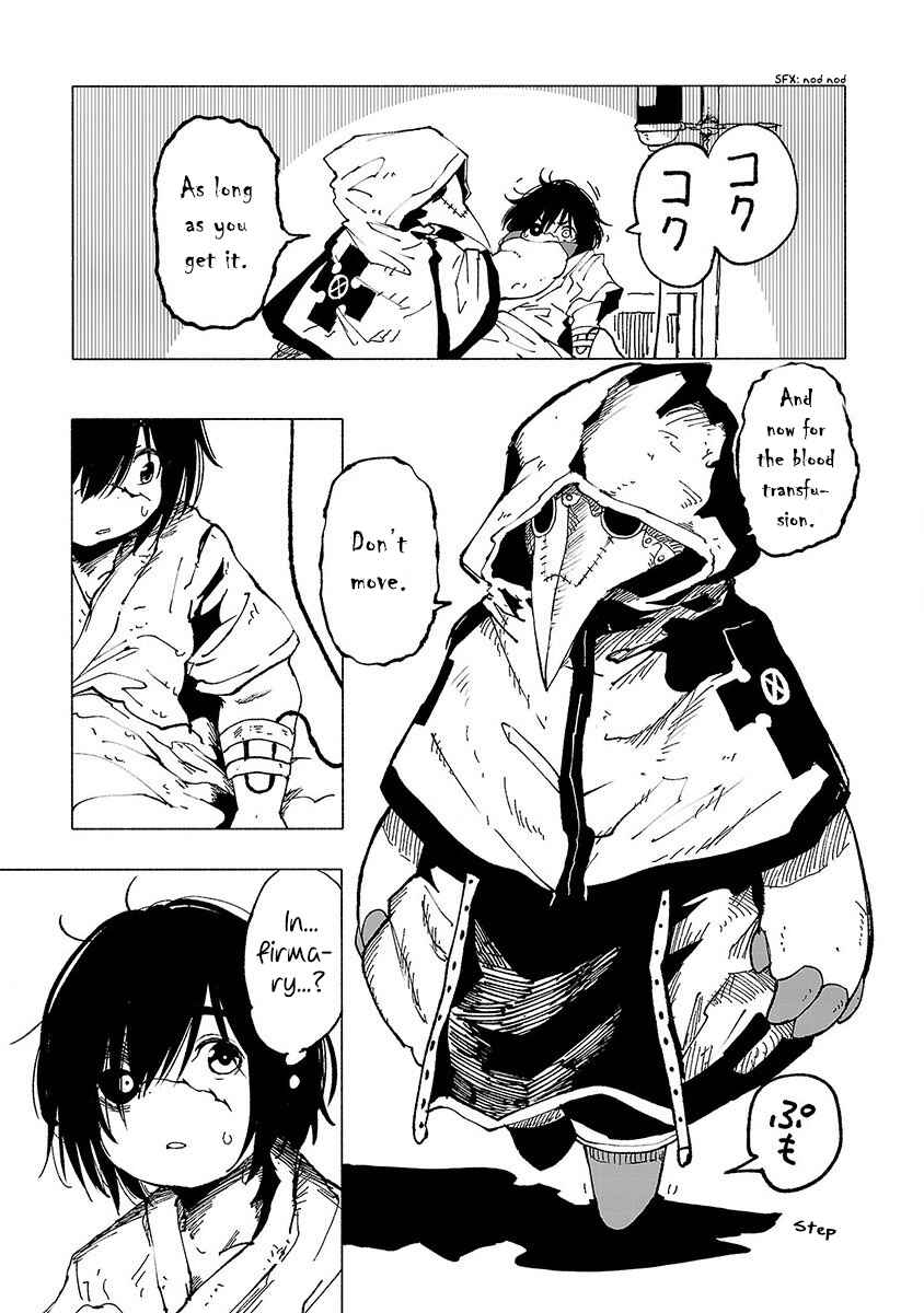 Page 6 Chapter 11 Kemono Giga