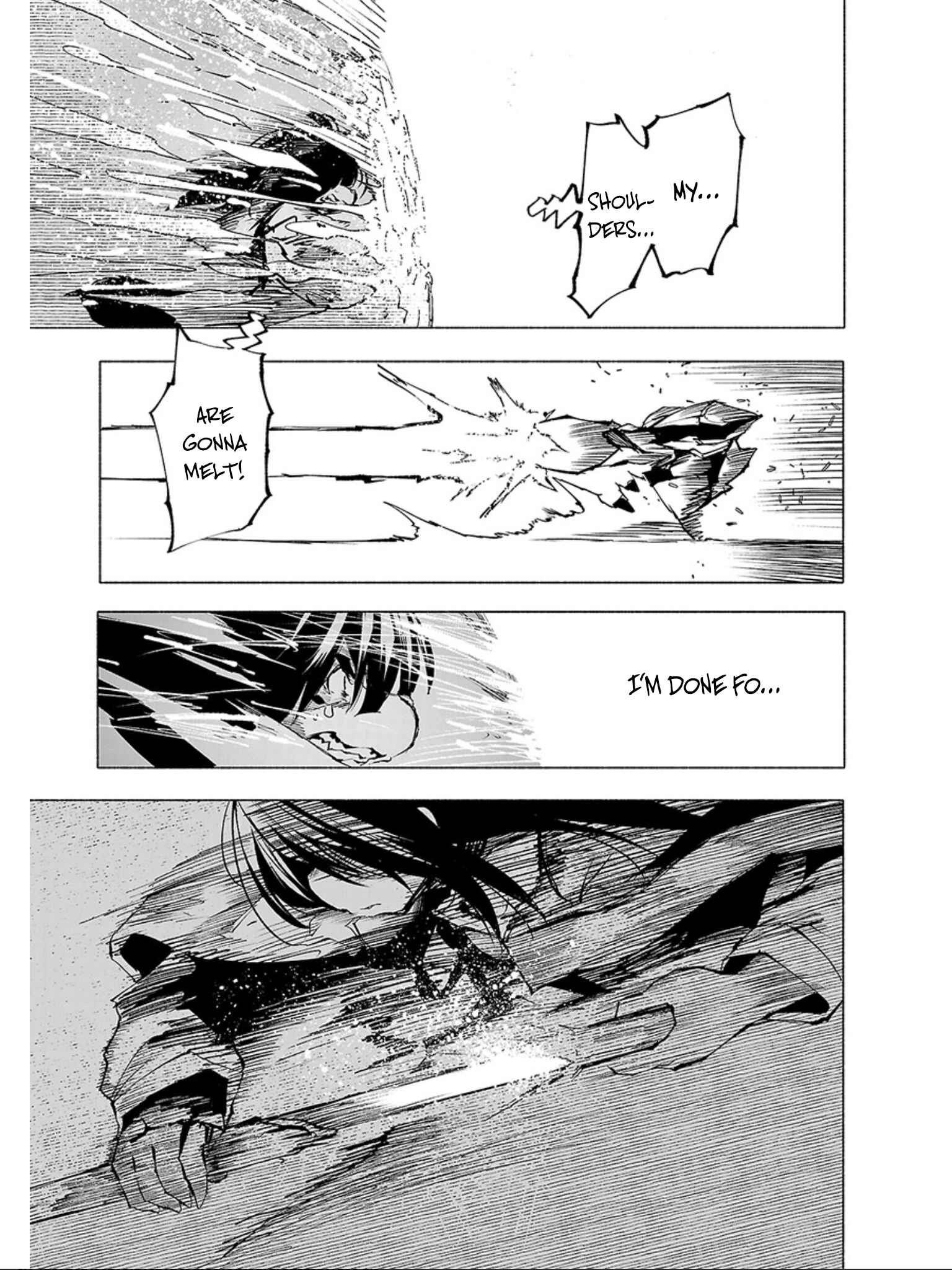 Page 13 Chapter 64 Kemono Giga