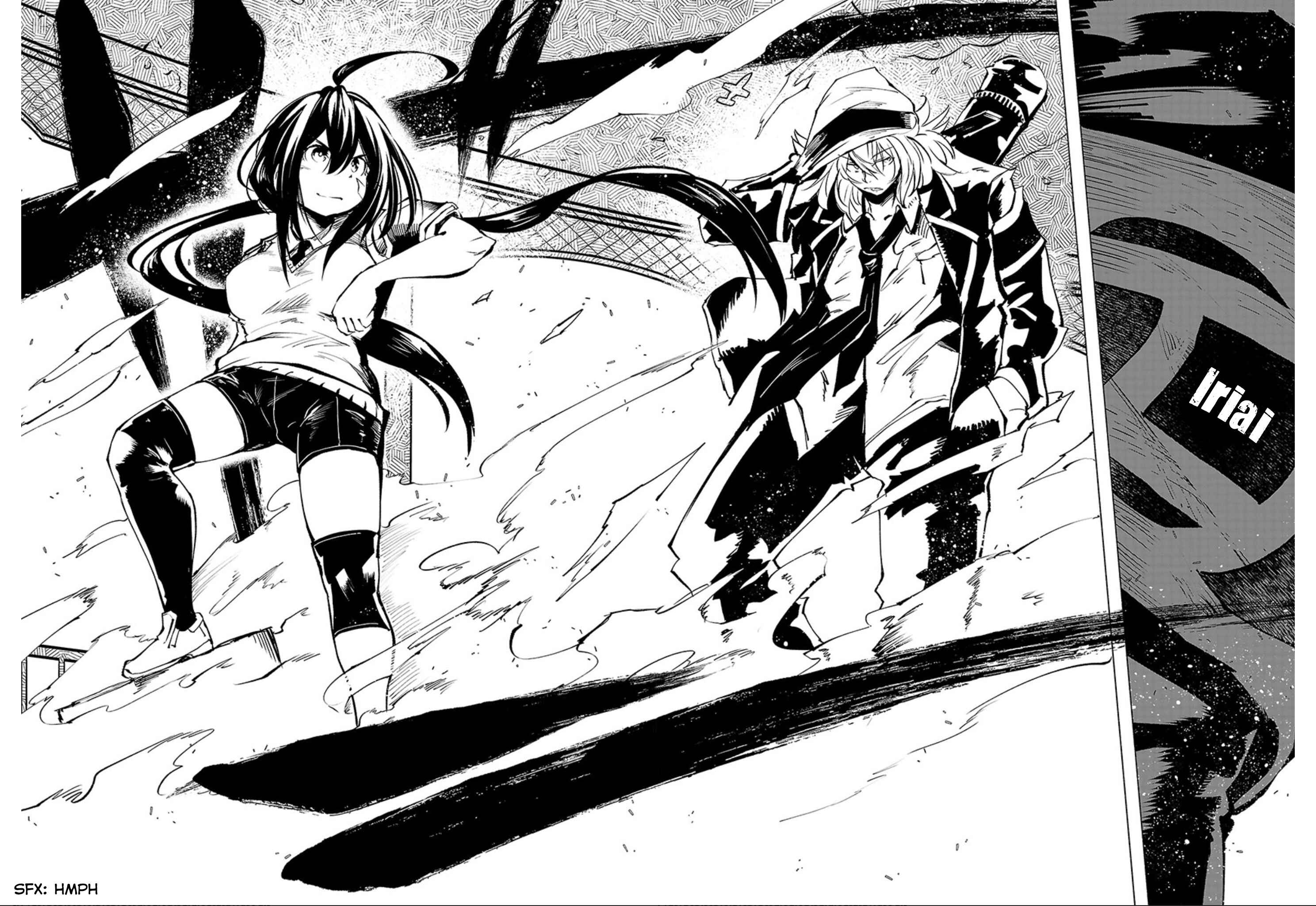 Page 16 Chapter 64 Kemono Giga