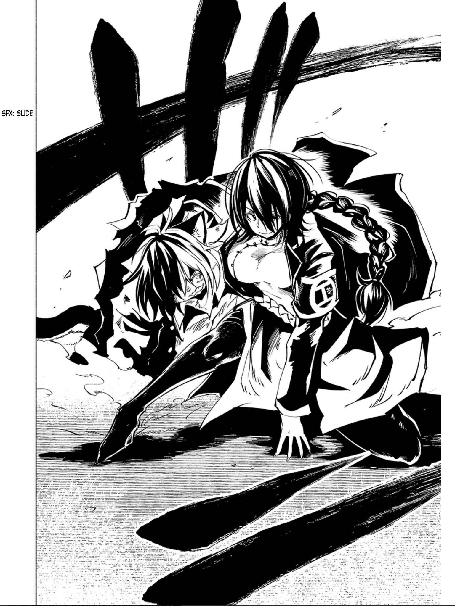 Page 17 Chapter 64 Kemono Giga