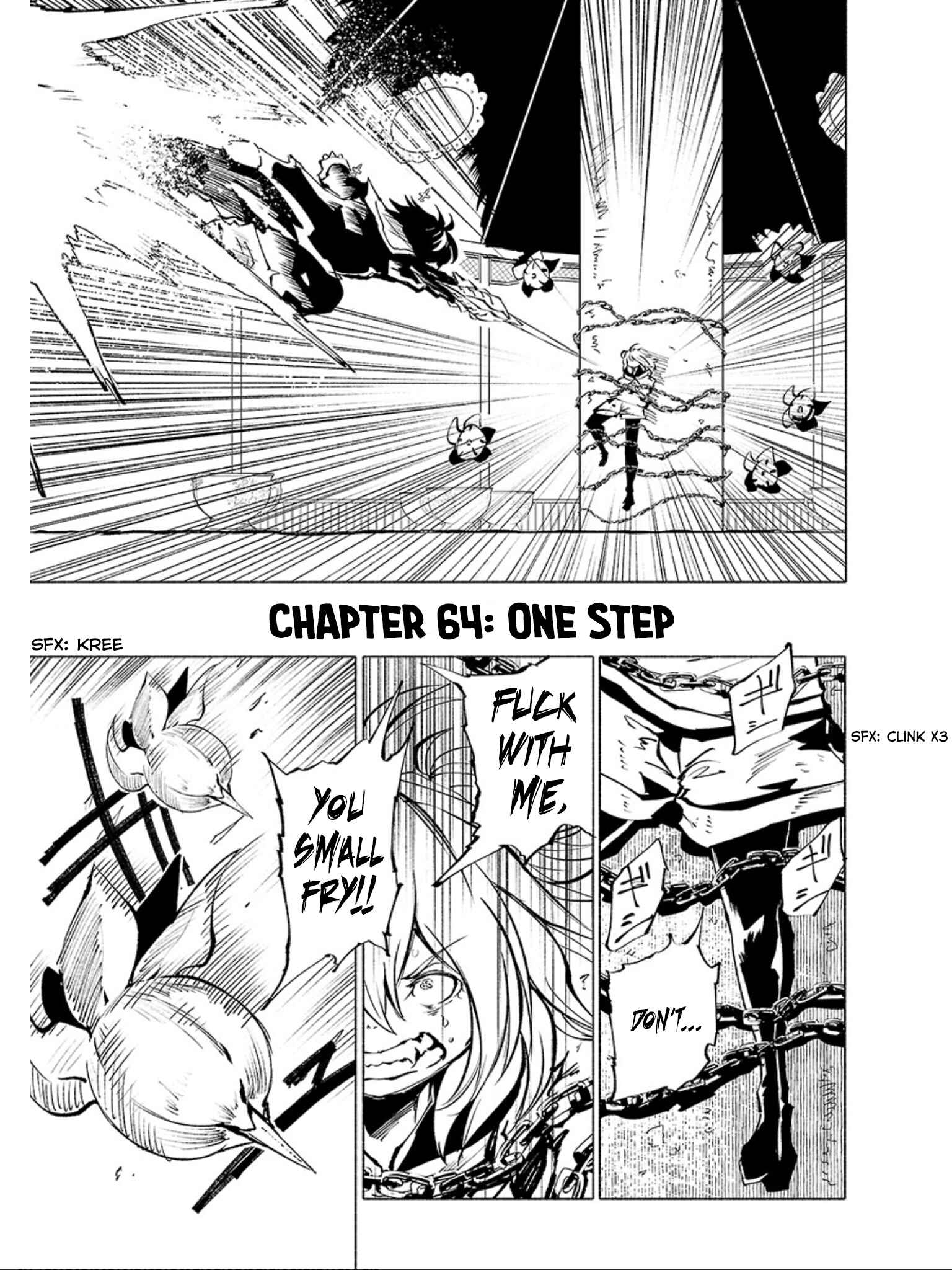 Page 3 Chapter 64 Kemono Giga