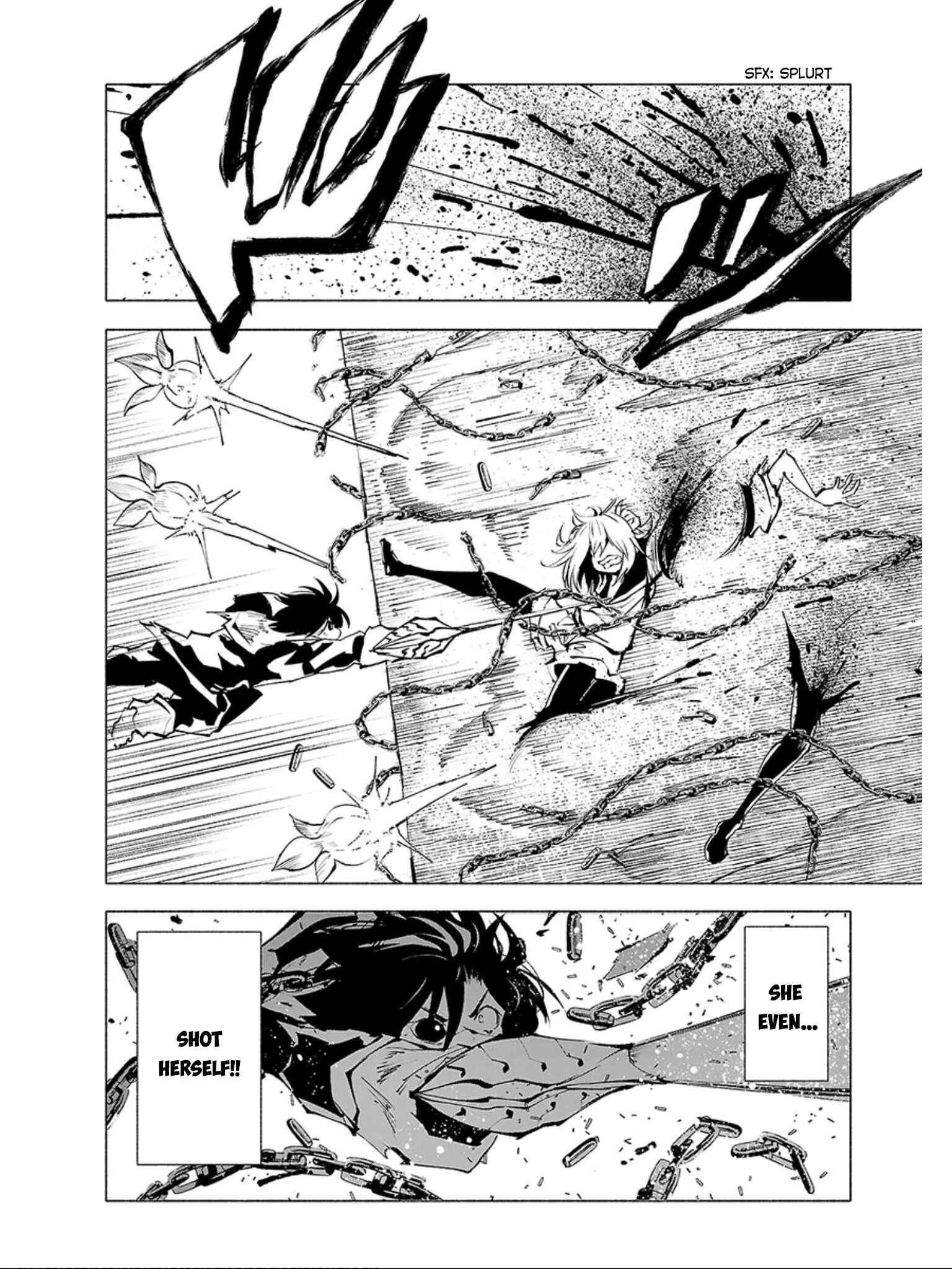 Page 4 Chapter 64 Kemono Giga