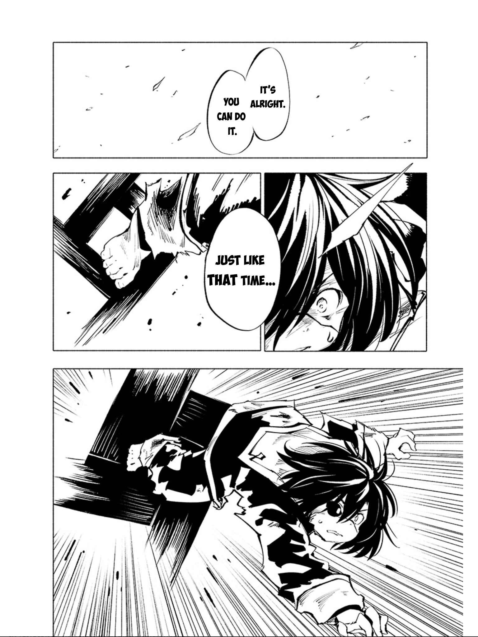 Page 6 Chapter 64 Kemono Giga