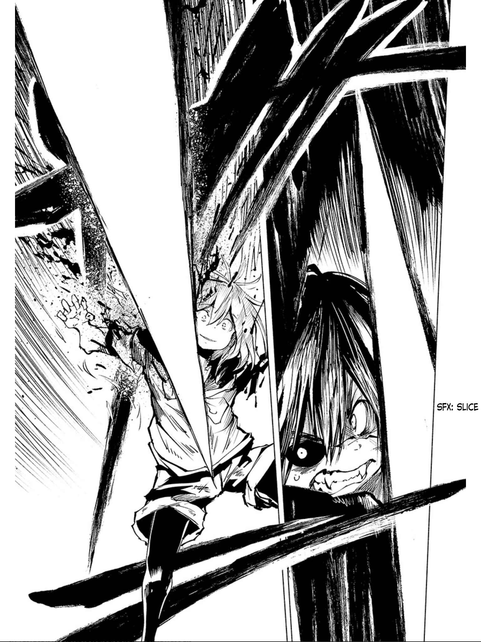 Page 9 Chapter 64 Kemono Giga