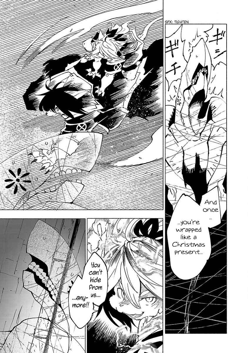 Page 10 Chapter 25 Kemono Giga