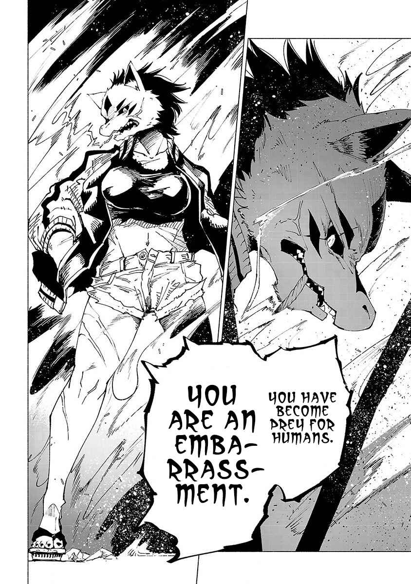 Page 19 Chapter 25 Kemono Giga