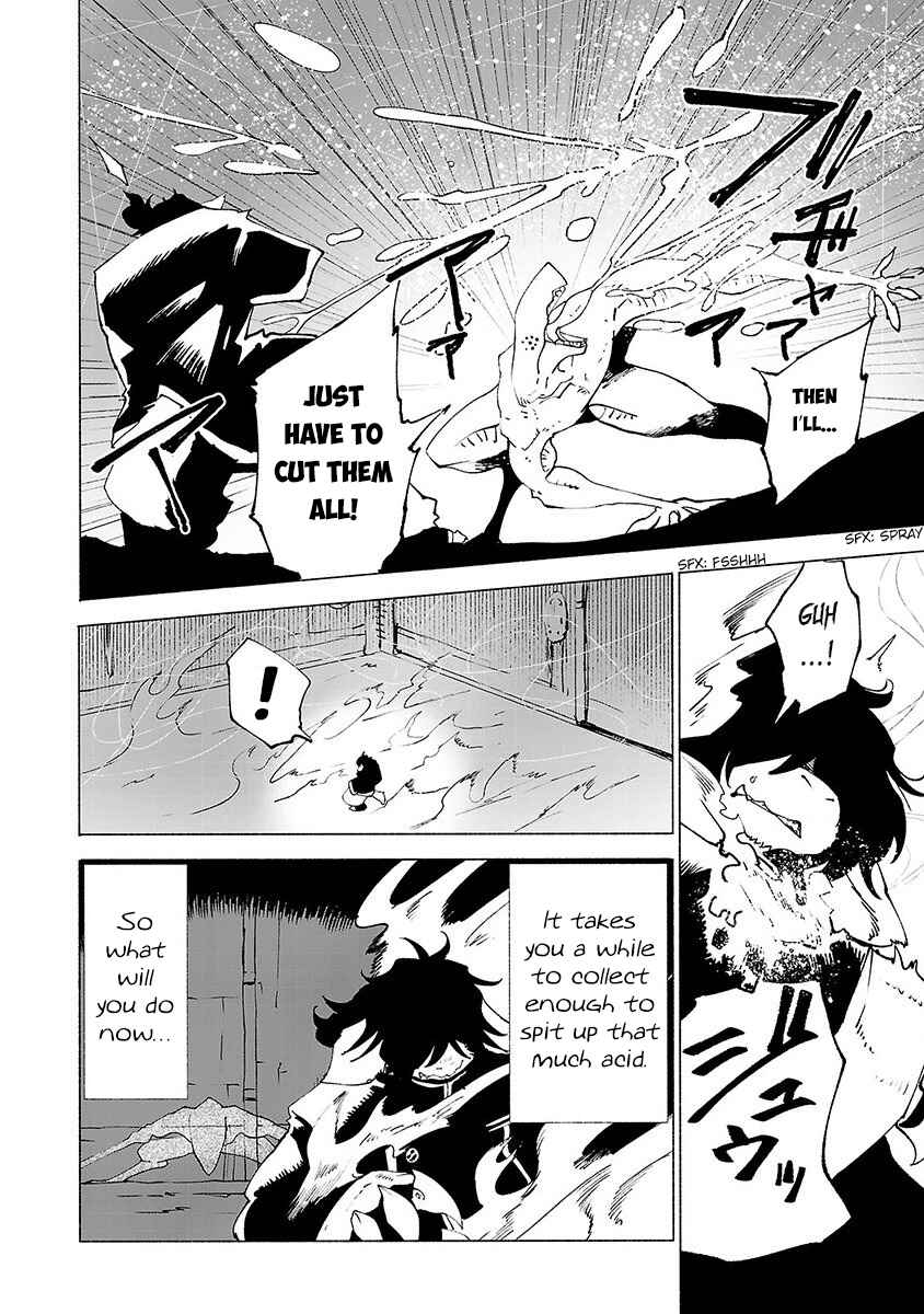 Page 7 Chapter 25 Kemono Giga