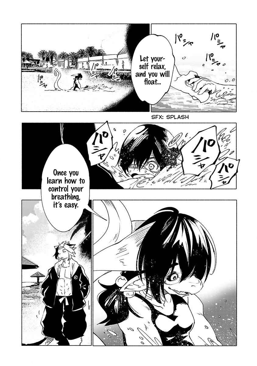 Page 13 Chapter 30 Kemono Giga