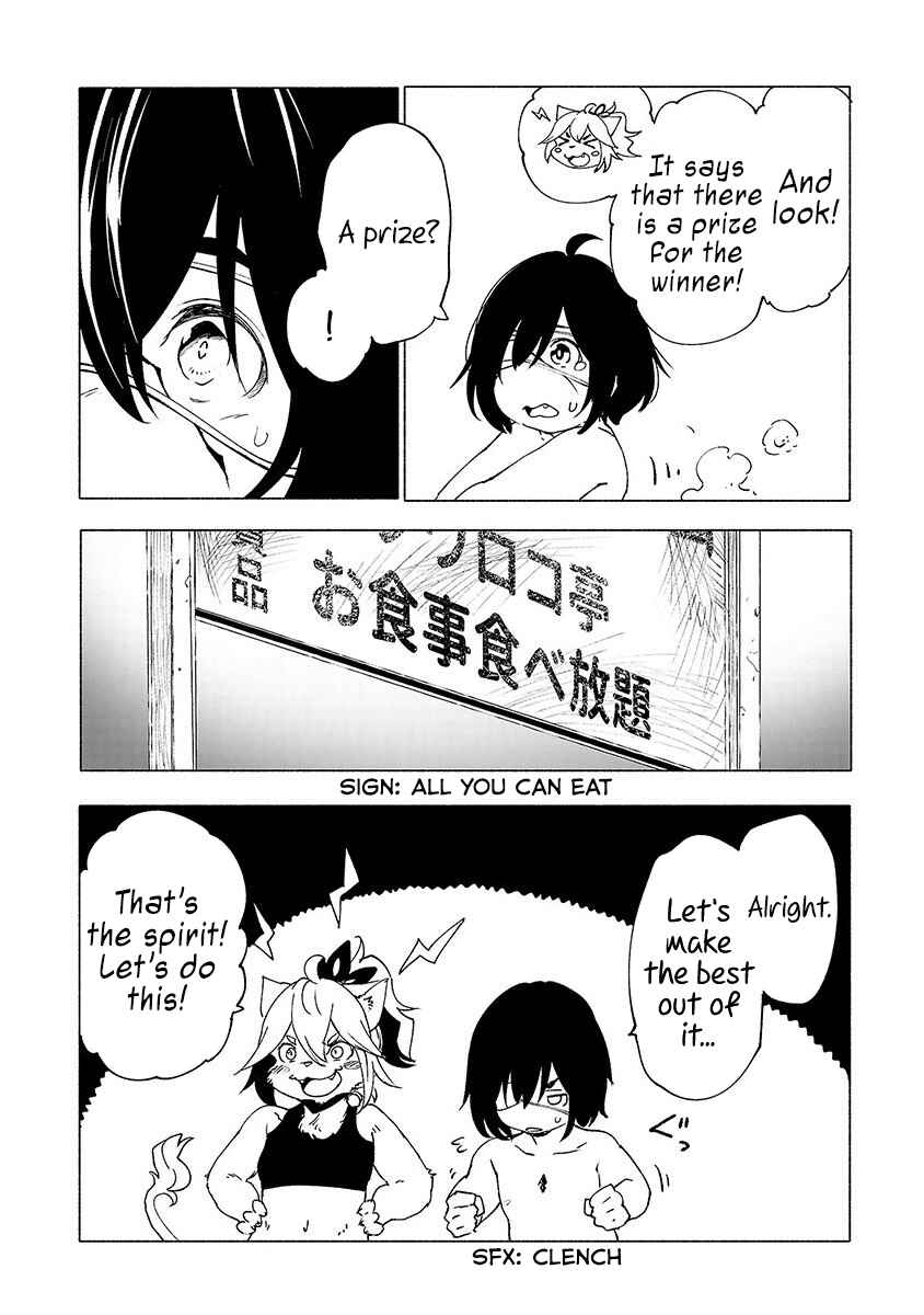 Page 19 Chapter 30 Kemono Giga