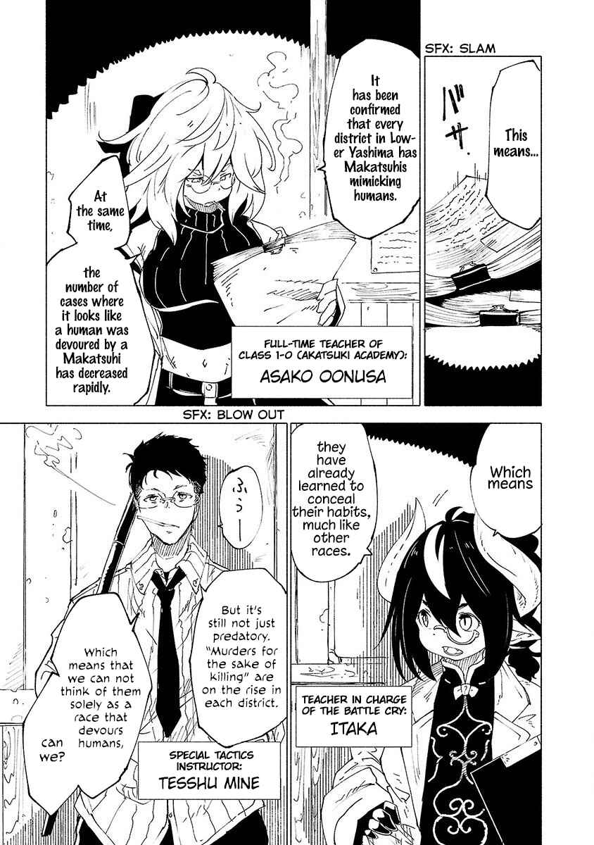 Page 2 Chapter 30 Kemono Giga