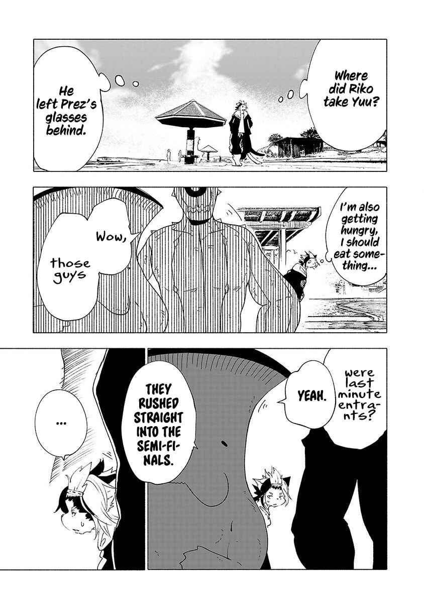 Page 20 Chapter 30 Kemono Giga