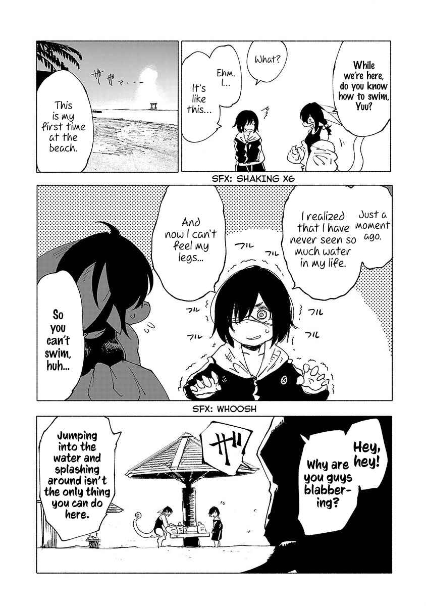 Page 9 Chapter 30 Kemono Giga