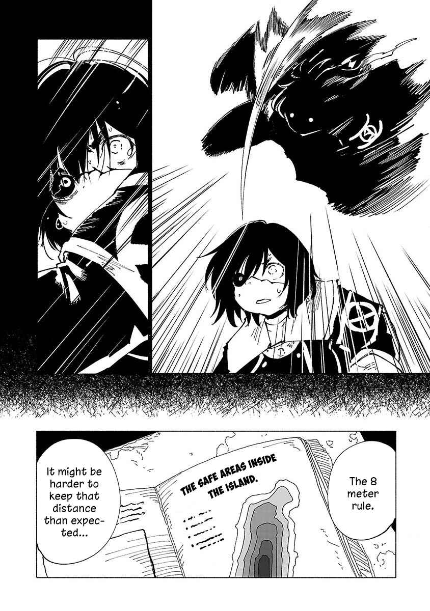 Page 12 Chapter 36 Kemono Giga