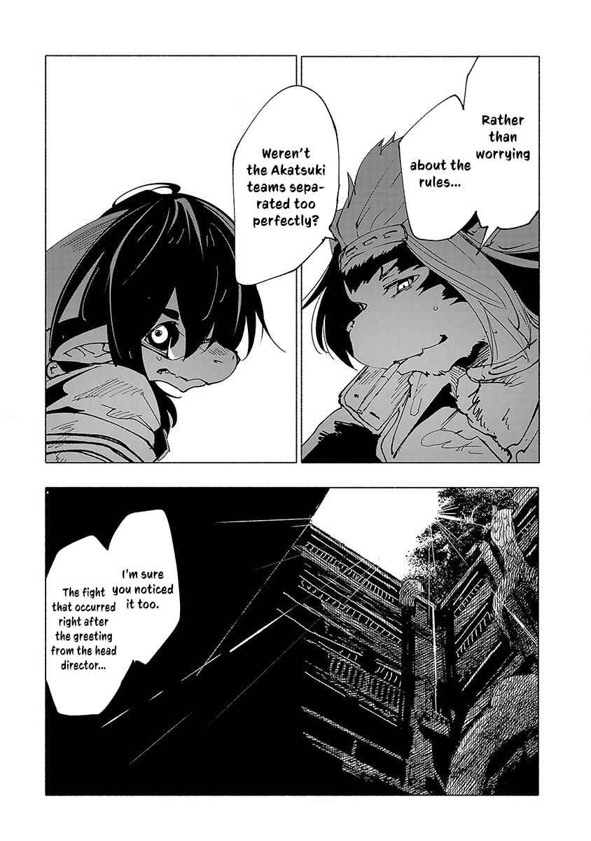 Page 15 Chapter 36 Kemono Giga