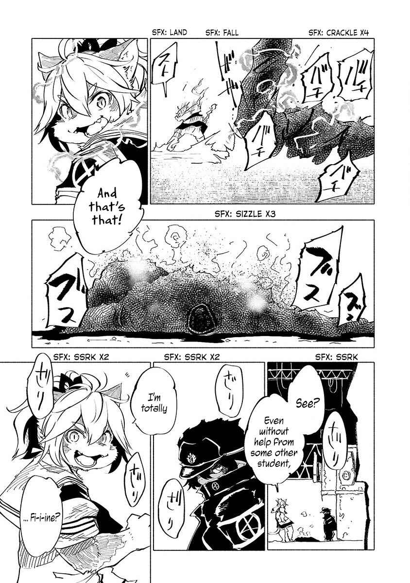 Page 10 Chapter 47 Kemono Giga