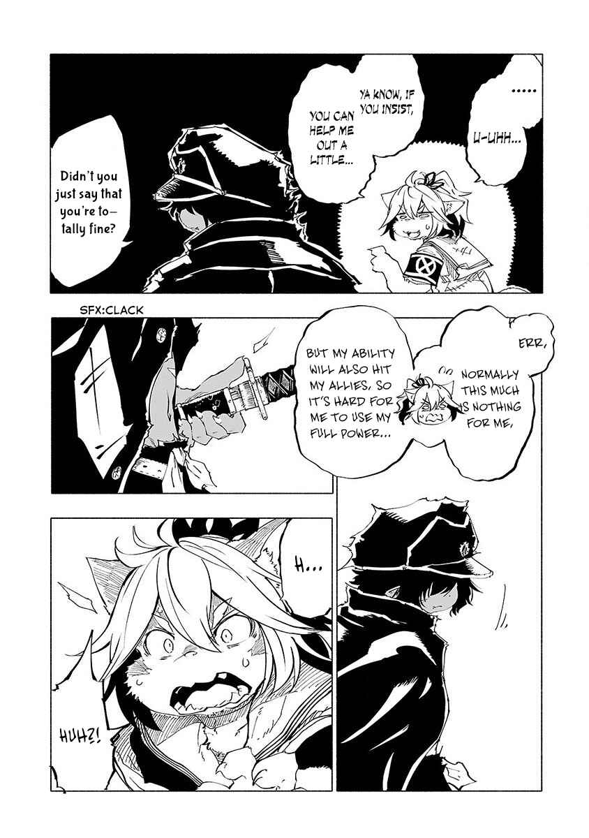 Page 13 Chapter 47 Kemono Giga