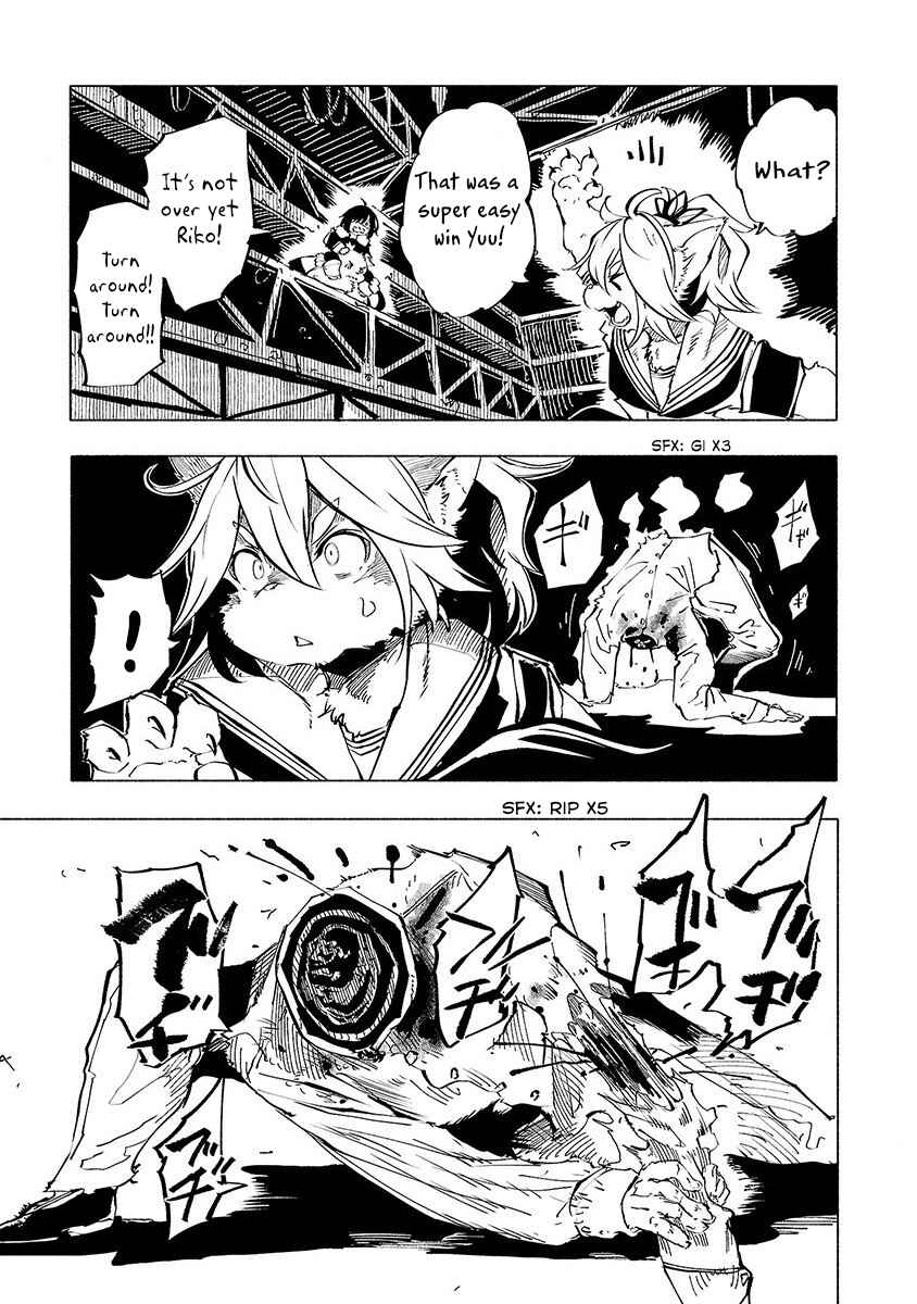Page 6 Chapter 47 Kemono Giga
