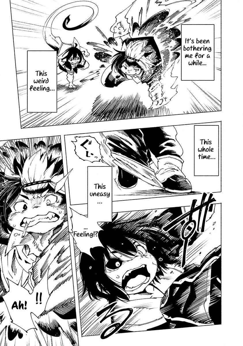 Page 6 Chapter 3 Kemono Giga
